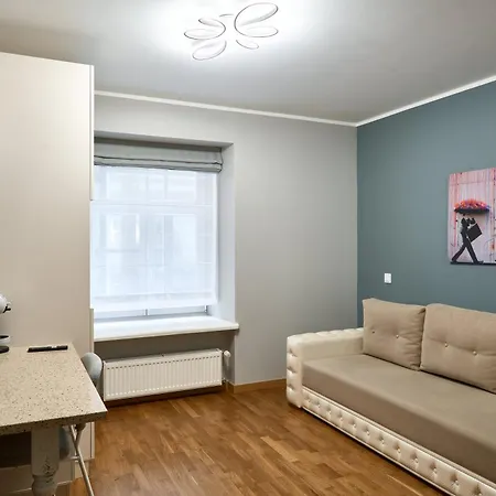 Silence Point 111 Apartman Riga