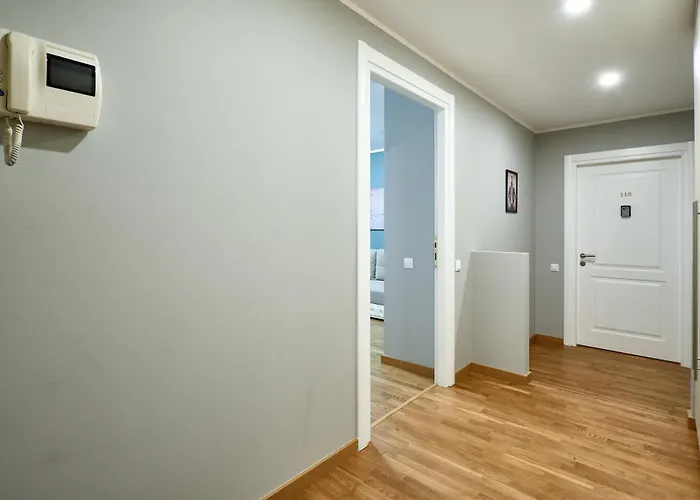 Silence Point 111 * Riga