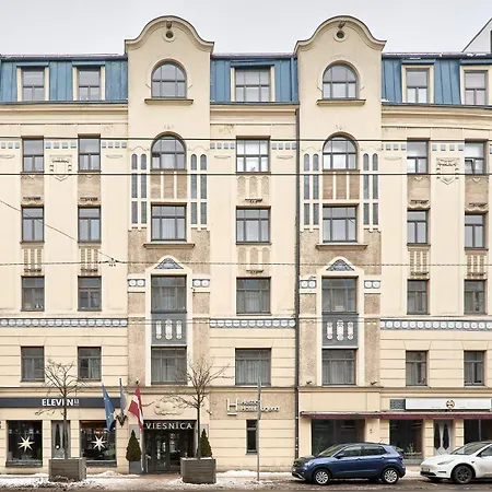 Апартаменти Silence Point 111 Рига