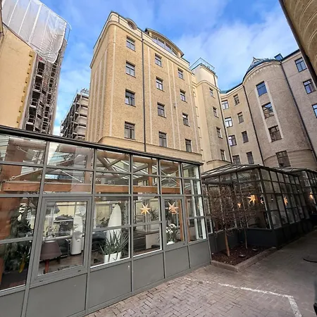 Appartement Silence Point 111 *