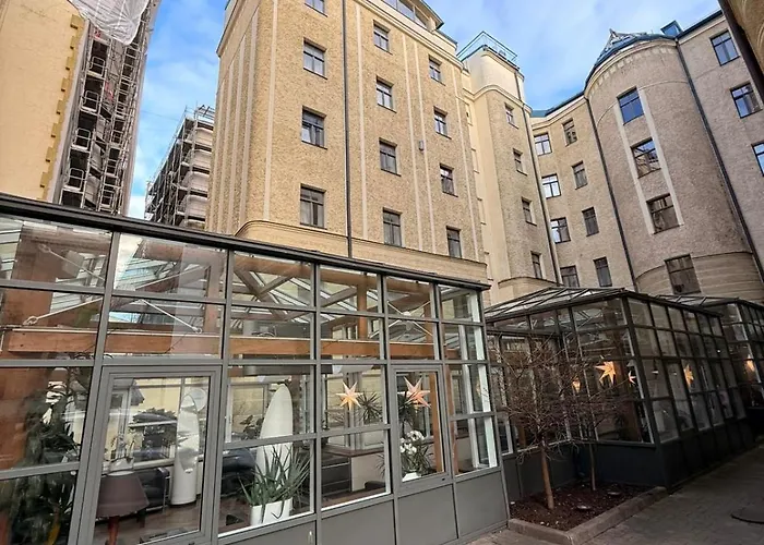 Appartement Silence Point 111 *